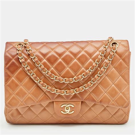 chanel fabric quilted bag|pre owned chanel bag.